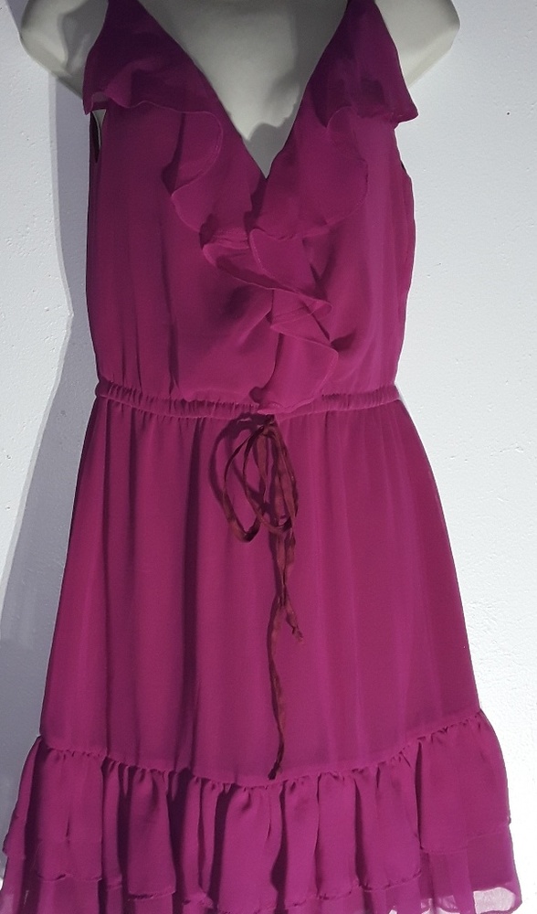 Pure Sugar Sexy Pink Dress